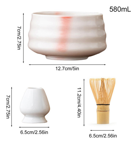 Juego De Té Japonés Soporte Para Batidor Matcha Juego De Té