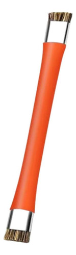 De Reparación De Teléfono De Extracción De Polvo Naranja