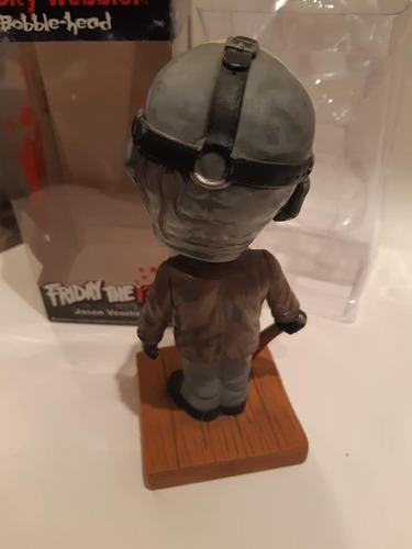 Funko Jason Voorhees Wacky Wobbler Friday The 13th