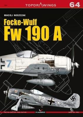 Focke-wulf Fw 190 A - Maciej Noszczak