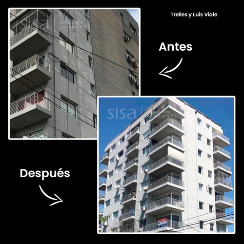 Imagen 6 de 8 de Empresa De Pintura En Altura, Pintura Edificios +400 Obras