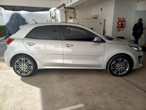 Kia Rio Sx 1.6 A/T