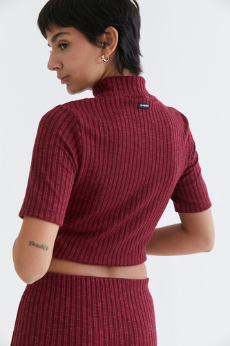 Media Polera Morley Lanilla The Market
