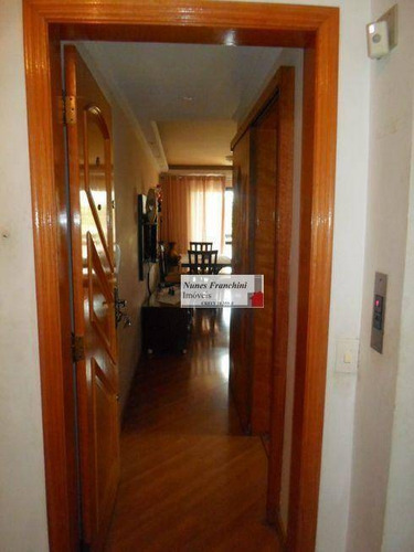 Apartamento C/ 03 Dorm. À Venda, 64 M² Por R$ 359.990 - Limão (zona Norte) - São Paulo/sp - Ap8380