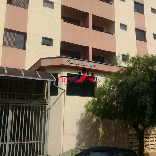 Imagem 1 de 6 de Apartamento Com 3 Dorms, Vila Independência, Piracicaba - R$ 332 Mil, Cod: 4422 - V4422