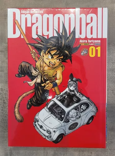 Dragon Ball - Edicao Definitiva Vol. 5 (Em Portugues do Brasil)