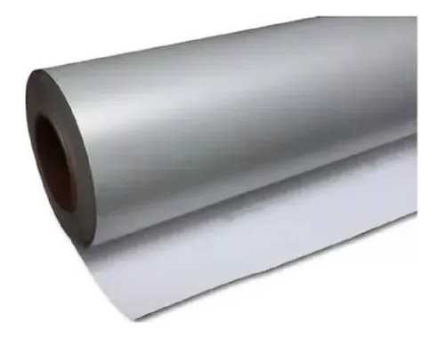 Rollo De Vinilo Esmeril Premium Para Vidrio Paño 1000*150 Cm