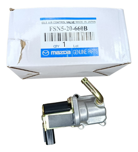 Sensor De Mínimo Iac Mazda 626, Laser, Demio, Allegro