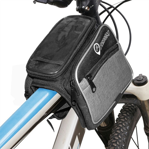 Alforjas Bicicleta, Maletas Para Bicicleta Porta Celular