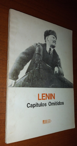 Capítulos Omitidos Lenin Rafael Cedeño 1986