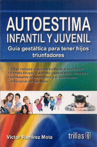 Libro Autoestima Infantil Y Juvenil De Víctor Ramírez Mota