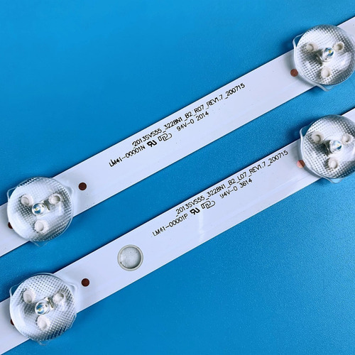 Tiras De Led Para Samsung Un55h6103 Un55h6103af Un55h5303