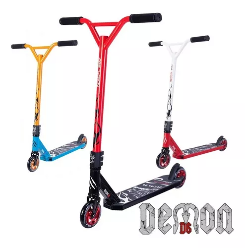 Patinete Freestyle Demon D6 de Bestial Wolf