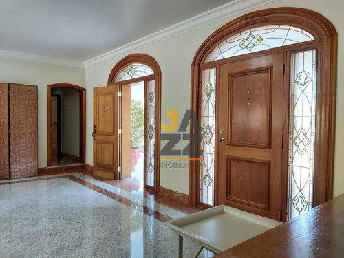 Maravilhosa Chácara Com 4 Suites À Venda, 5000 M² Por R$ 3.700.000 - Colinas Do Mosteiro De Itaici - Indaiatuba/sp - Ch0645