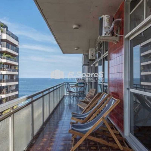 Apartamento-à Venda-copacabana-rio De Janeiro - Cpap40088