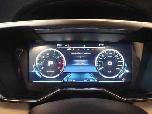 Imagem 10 de 13 de Ford Territory 1.5 Ecoboost Gtdi Gasolina Titanium Automáti