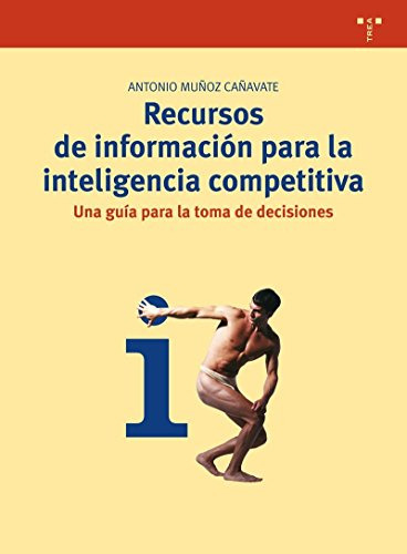 Libro Recursos De Información Para La Inteligencia Competiti