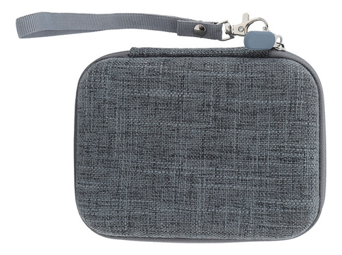 Bolsa De Almacenamiento De Viaje Para Minicámara, Funda Port