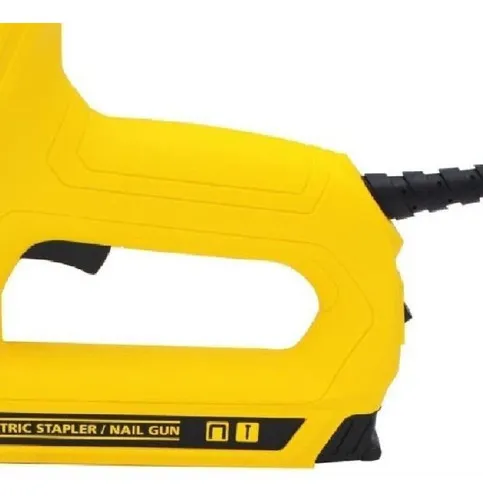 Grapadora eléctrica profesional Stanley Tre550 220 V