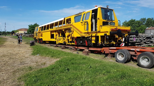 Carreton Caperi 64 Ruedas Hidraulico