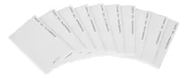 Comprar Tarjeta Rfid Proximidad 26bits 125khz Clamshell Pack 25u