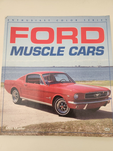 Libro Ford Mustang