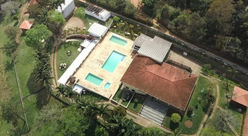 Imagem 8 de 11 de Terreno 200 M2 Condominio Clube Em Cotia. Pronto P/ Contruir