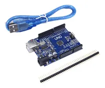 Comprar Arduino Uno R3 Compatible Con Cable Usb