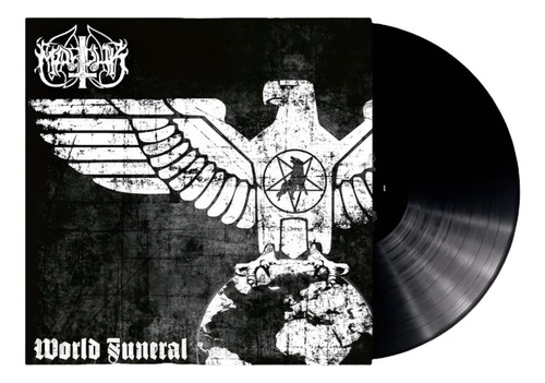 Marduk - World Funeral Lp Nuevo!!