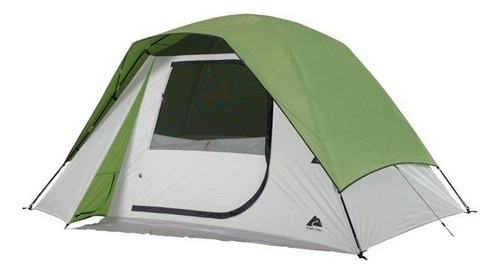Casa Campaña Ozark Trail P/ 6 Personas 365x259cm Dome Tent 6 Color Gris/azul
