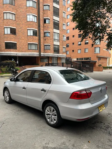 Volkswagen Voyage 1.6 Trendline