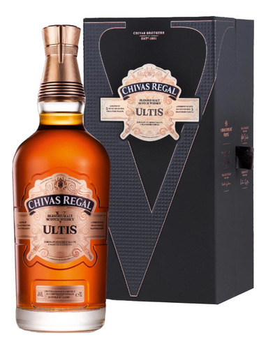 Whisky Chivas Ultis 700 Ml