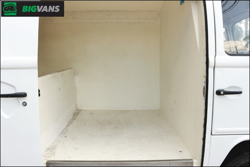 Kombi 2014 Furgao Isolamento Termico 1.4 Flex Branco (9156)