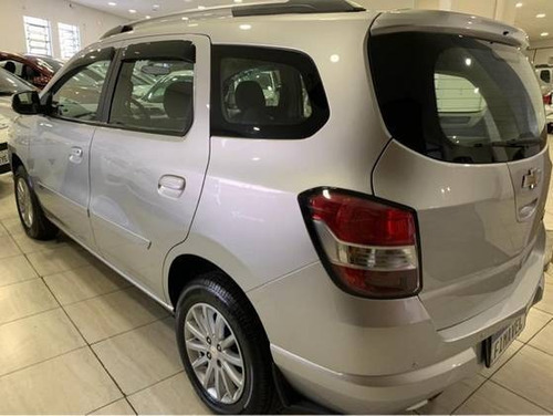 Imagem 5 de 11 de Chevrolet Spin Lt 5s 1.8 (aut) (flex)