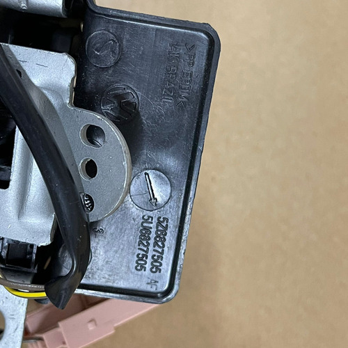 Fechadura Eletrica Porta Malas Fox 03/08 5z6827505 Original