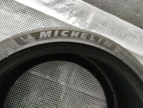 Michelin Pilot Sport 4s 325 30zr 21 Y108 Usado $par Testado (Usado)