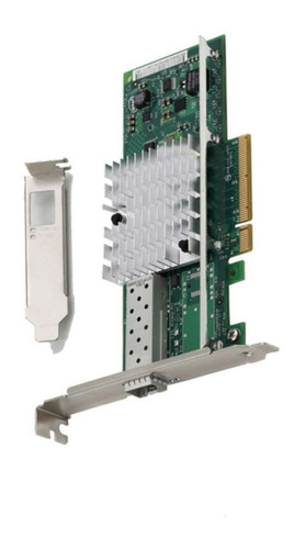 19x Placa De Rede 10gb Intel X520-da1 Ñ Da2 | Mikrotik Hp