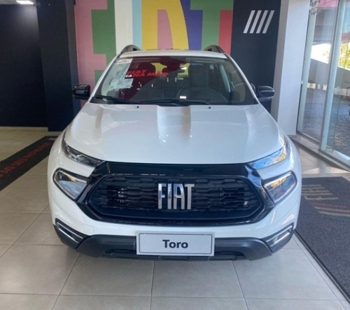 Fiat Toro 1.3 TURBO 270 FLEX FREEDOM AT6