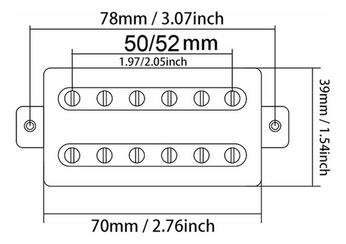 Reemplazo De Piezas De Guitarra Eléctrica De Guitarra Plata