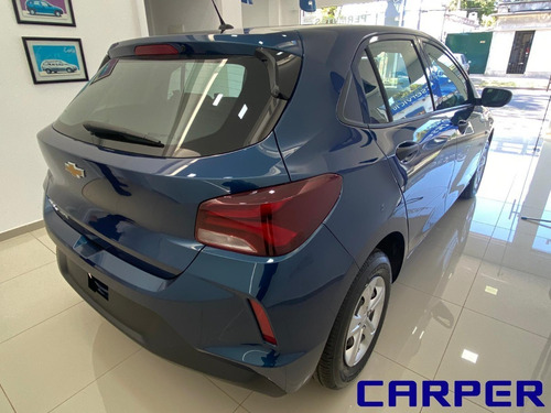 Imagen 6 de 9 de Chevrolet New Onix Ls 1.0 2024