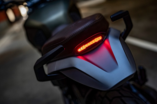 Moto Morini Seiemmezzo Scr 650cc Ok Financiado 100 % Tasa 0