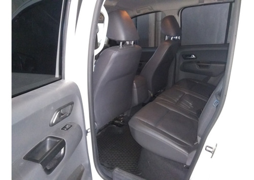 Volkswagen Amarok 2.0 Cd Tdi 4x4 Highline Pack At C34 2015