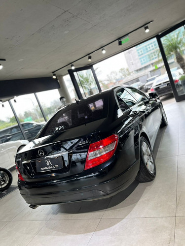 Mercedes-Benz Clase C 1.8 C200 Cgi Mt Blueefficiency