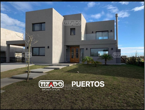 Casa  En Venta En Puertos Escobar