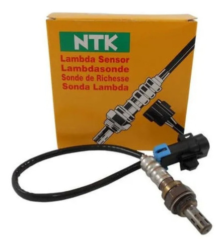 Sonda Lambda 4 Fios Onix Lt 1.0 8v 2012 A 2016 Ngk Ntk