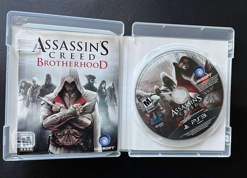 Assassins Creed Brotherhood - Ps3