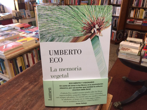 La Memoria Vegetal - Umberto Eco