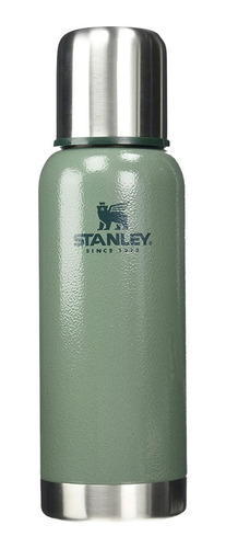 Termo Stanley 1 Litro Con Tapón Cebador Acero Inoxidable