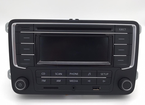 Radio Original De Volkswagen Gol 