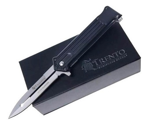 Cortaplumas Navaja Trento Auto Dagger